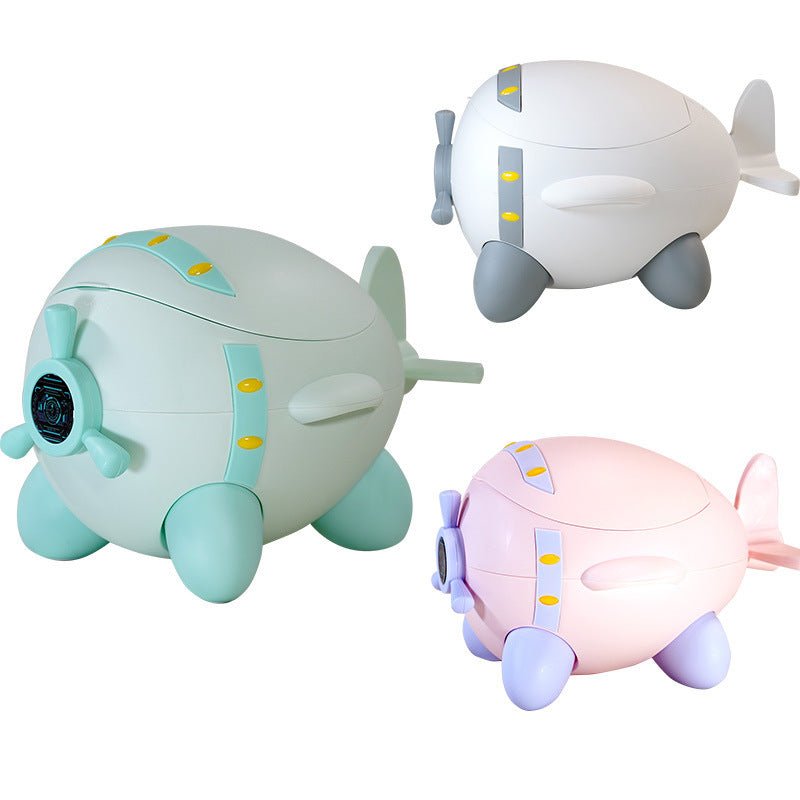 Plastic Children's Toilet - Nidoozi