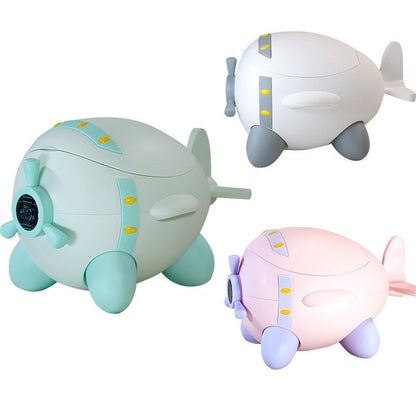 Plastic Children's Toilet - Nidoozi
