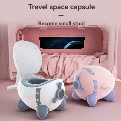 Plastic Children's Toilet - Nidoozi