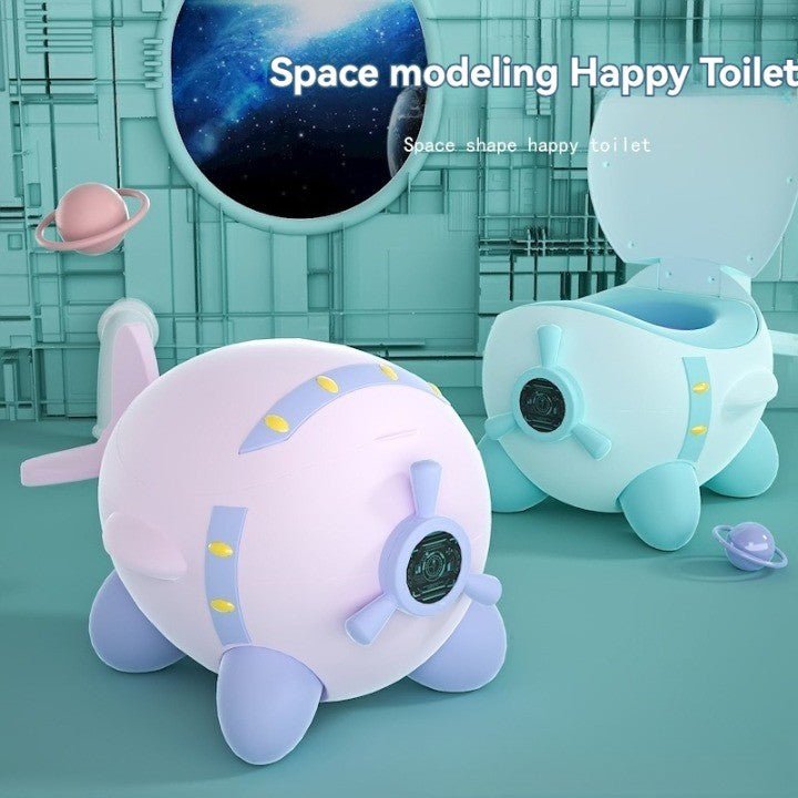 Plastic Children's Toilet - Nidoozi