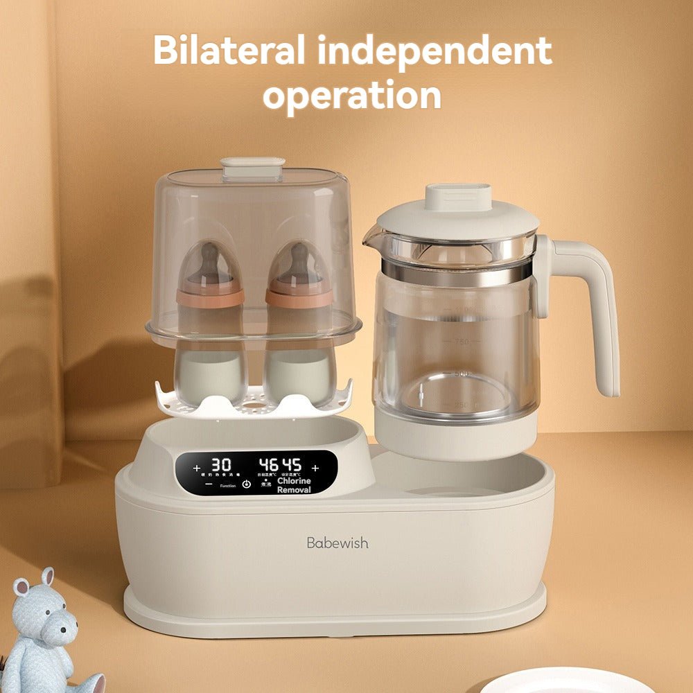 Baby Constant Temperature Milk Regulator - Nidoozi