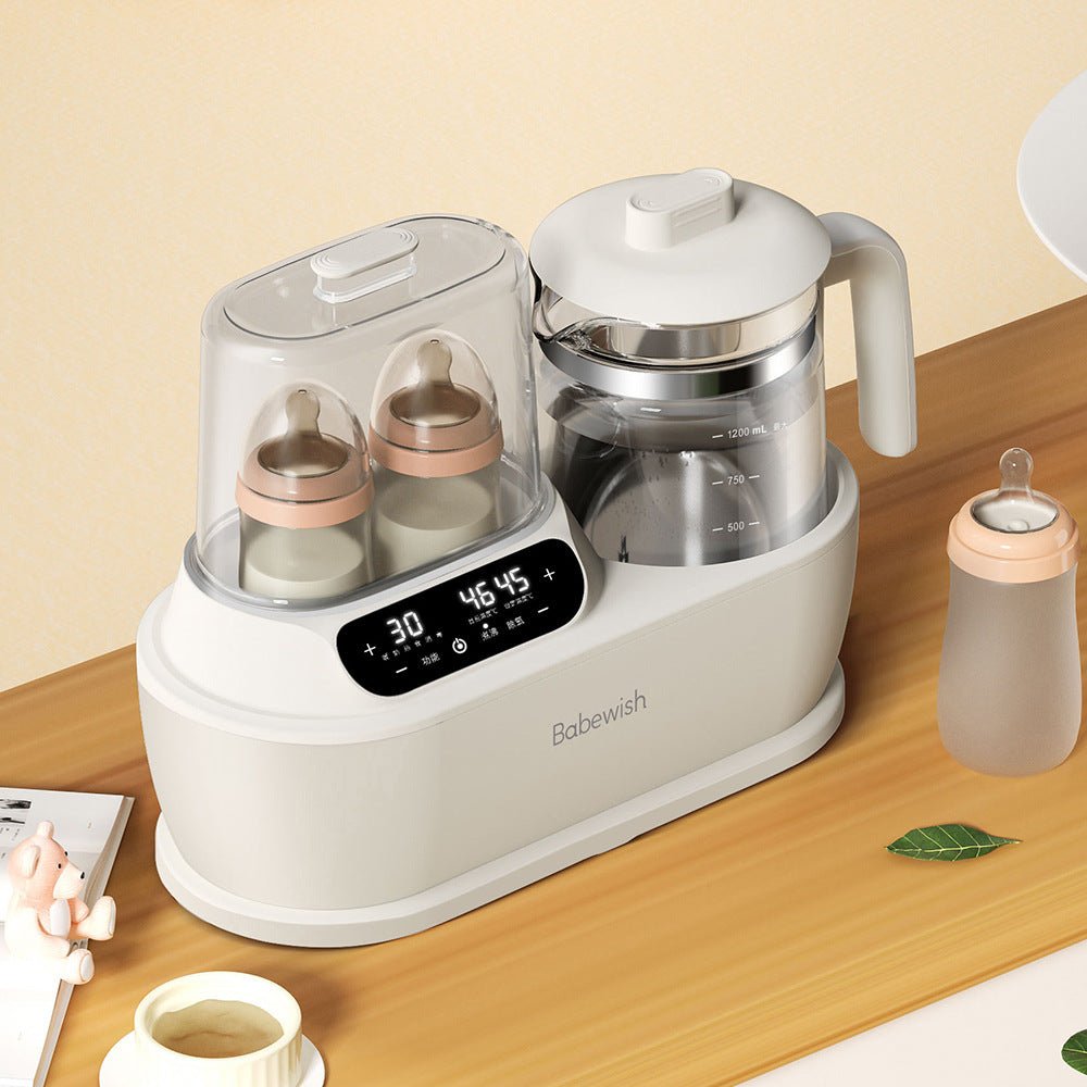 Baby Constant Temperature Milk Regulator - Nidoozi