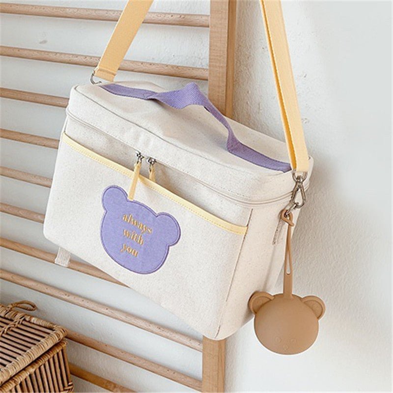 Pacifier Storage Box - Nidoozi