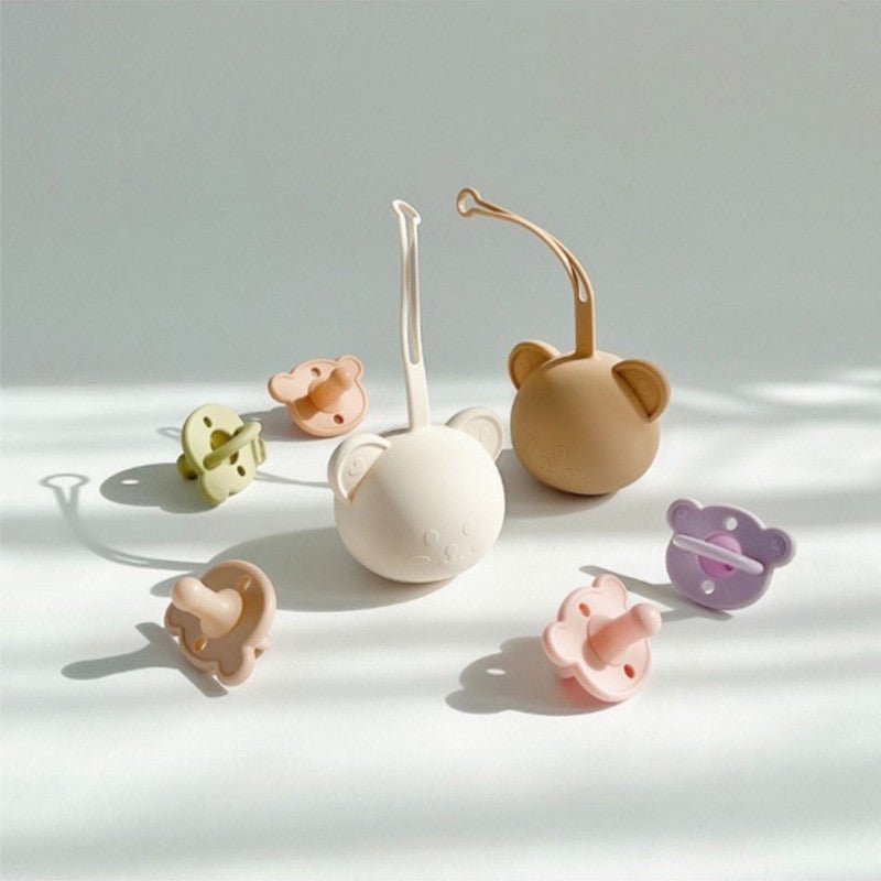 Pacifier Storage Box - Nidoozi