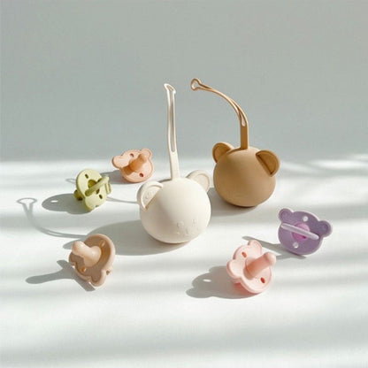 Pacifier Storage Box - Nidoozi