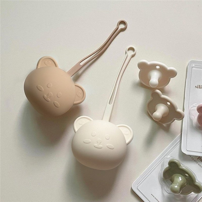 Pacifier Storage Box - Nidoozi
