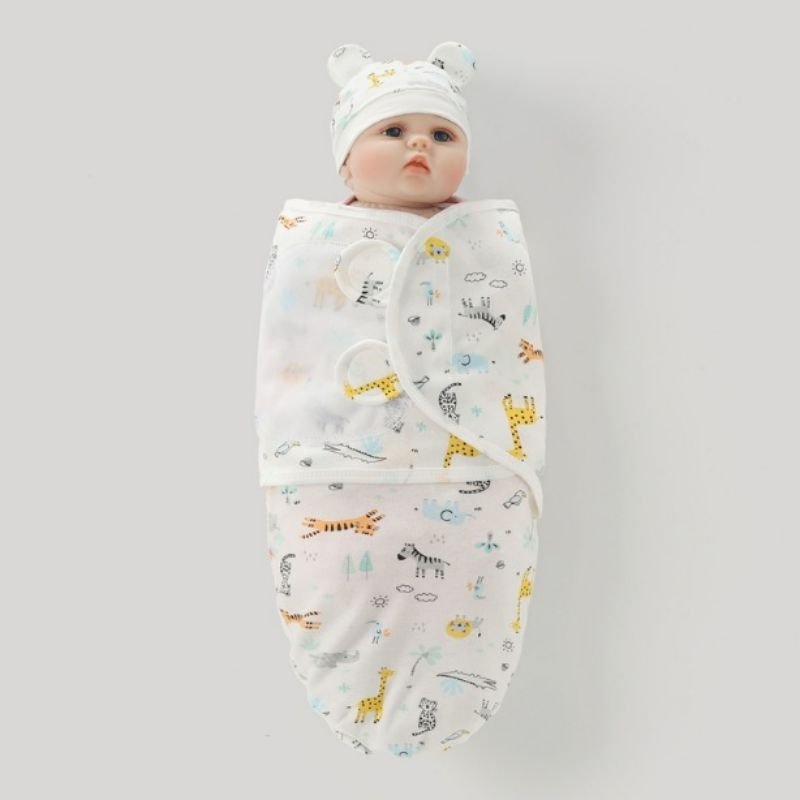 Baby Sleeping Bag Delivery Room Towel - Nidoozi