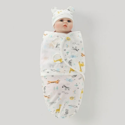 Baby Sleeping Bag Delivery Room Towel - Nidoozi