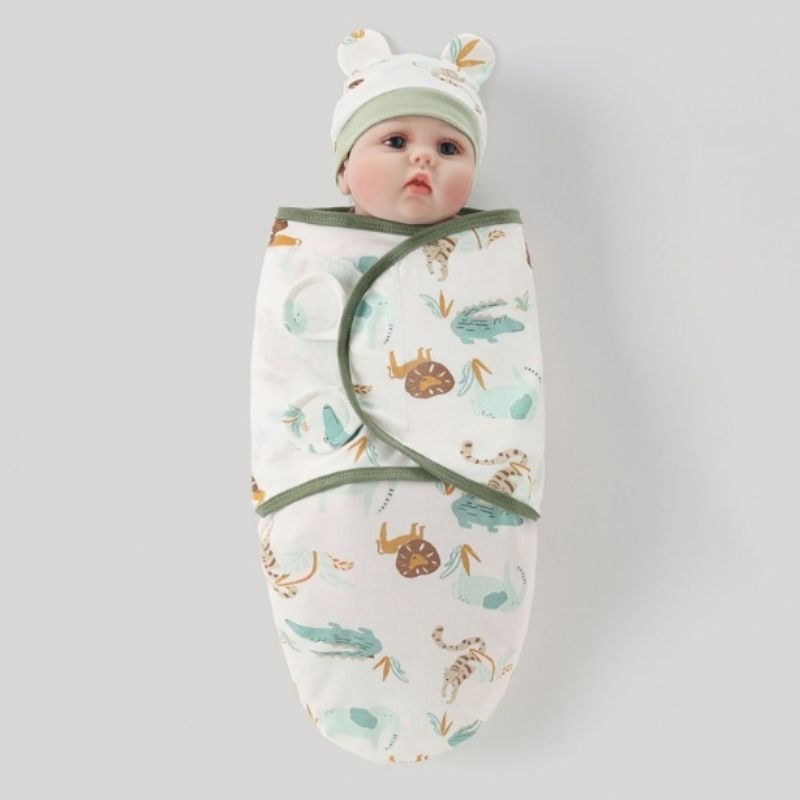Baby Sleeping Bag Delivery Room Towel - Nidoozi