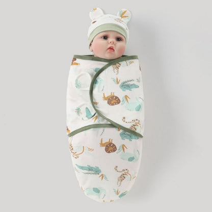 Baby Sleeping Bag Delivery Room Towel - Nidoozi