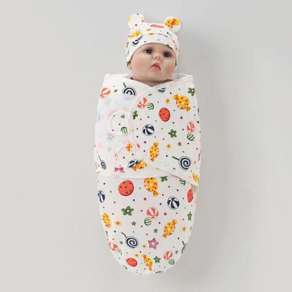 Baby Sleeping Bag Delivery Room Towel - Nidoozi