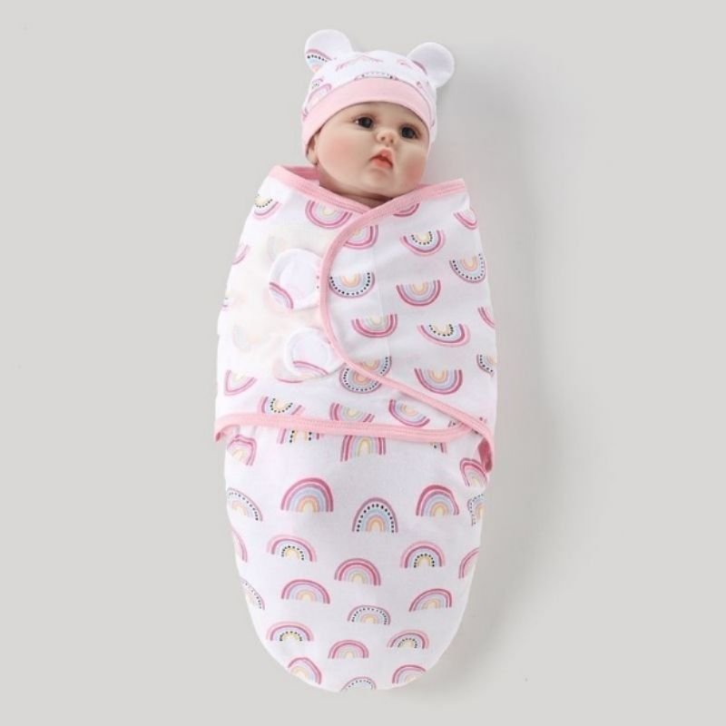 Baby Sleeping Bag Delivery Room Towel - Nidoozi