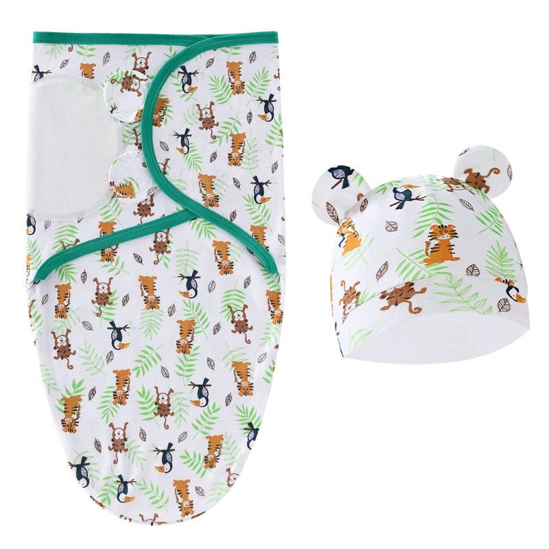 Baby Sleeping Bag Delivery Room Towel - Nidoozi