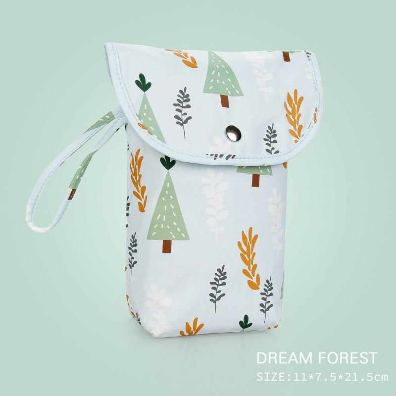 Baby Diaper Out Carrying Case - Nidoozi