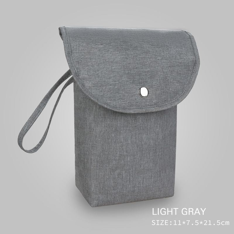 Baby Diaper Out Carrying Case - Nidoozi