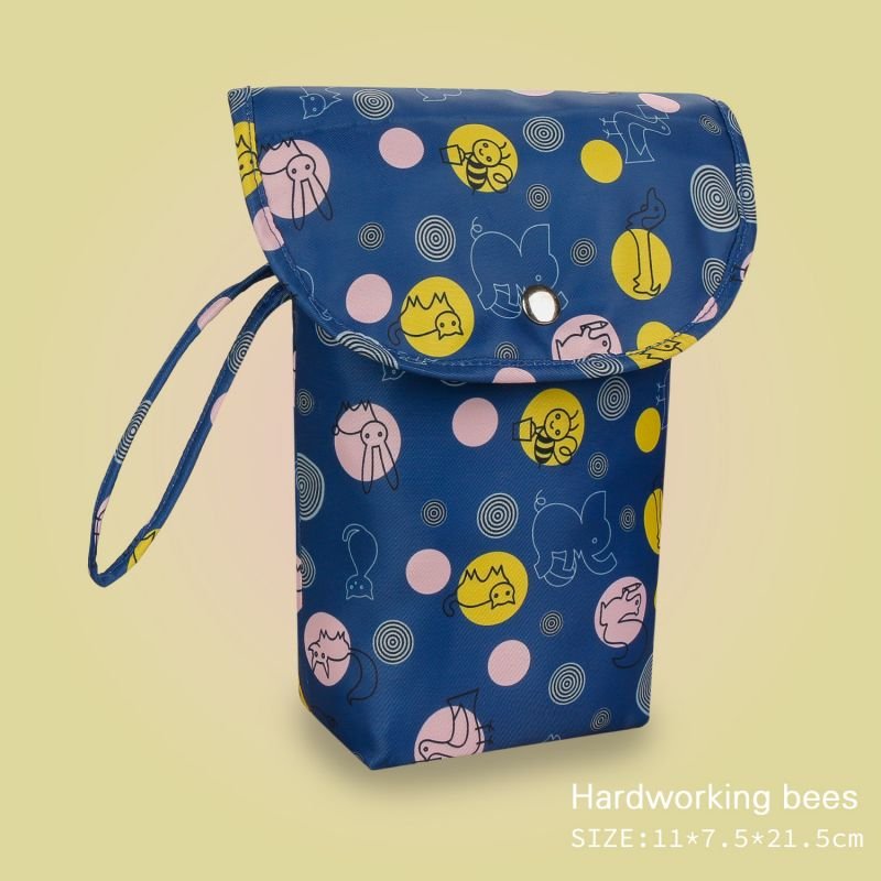Baby Diaper Out Carrying Case - Nidoozi