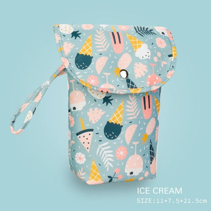 Baby Diaper Out Carrying Case - Nidoozi