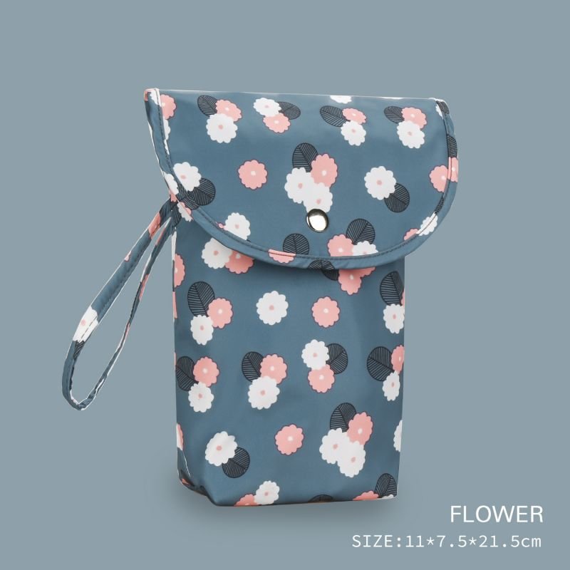 Baby Diaper Out Carrying Case - Nidoozi
