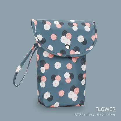 Baby Diaper Out Carrying Case - Nidoozi