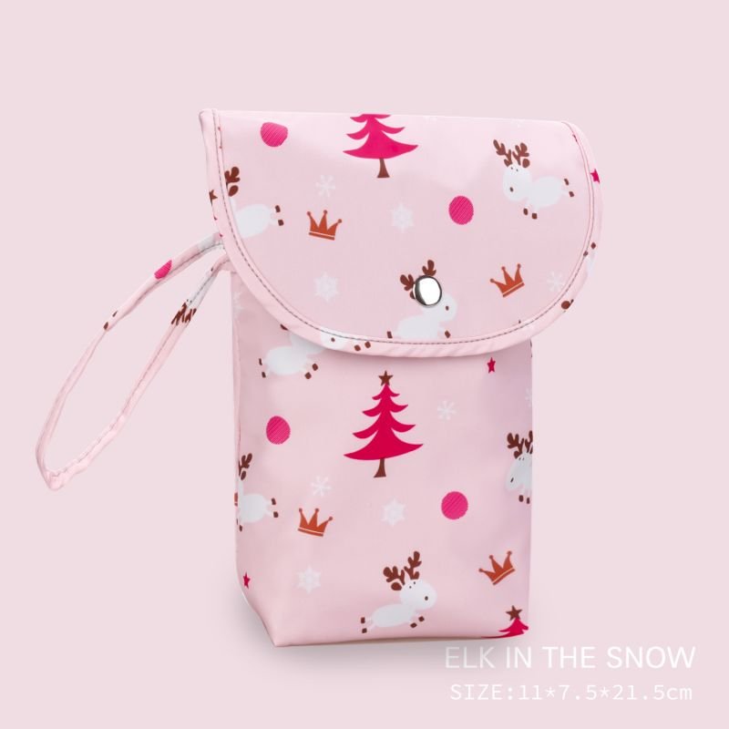 Baby Diaper Out Carrying Case - Nidoozi