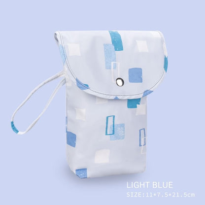Baby Diaper Out Carrying Case - Nidoozi