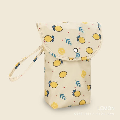 Baby Diaper Out Carrying Case - Nidoozi