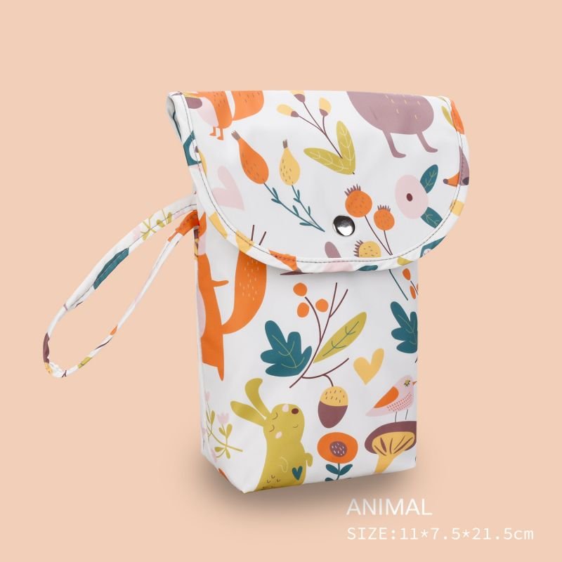 Baby Diaper Out Carrying Case - Nidoozi