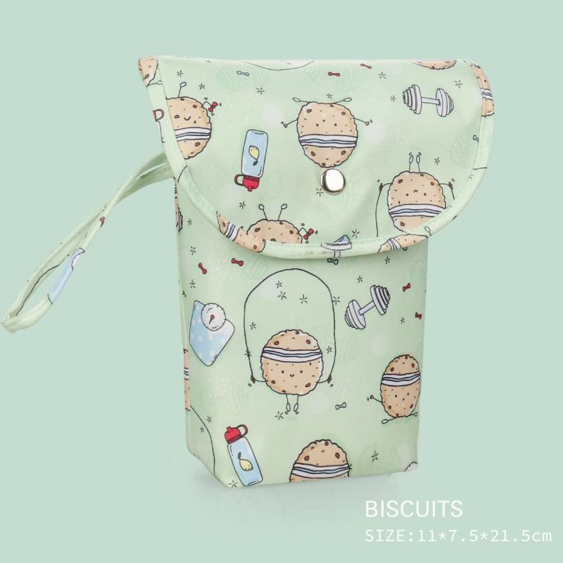 Baby Diaper Out Carrying Case - Nidoozi