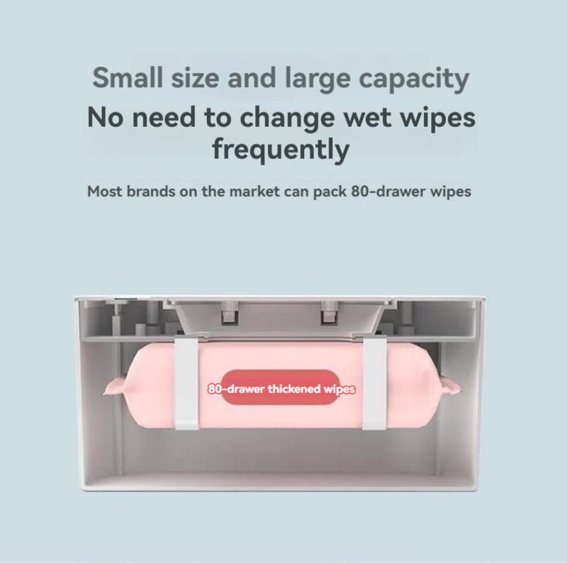 Baby Wipes Portable Heater - Nidoozi