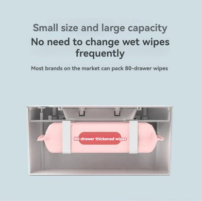 Baby Wipes Portable Heater - Nidoozi