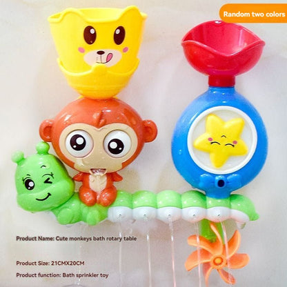 Baby Bathroom Swimming Bath Toys - Nidoozi