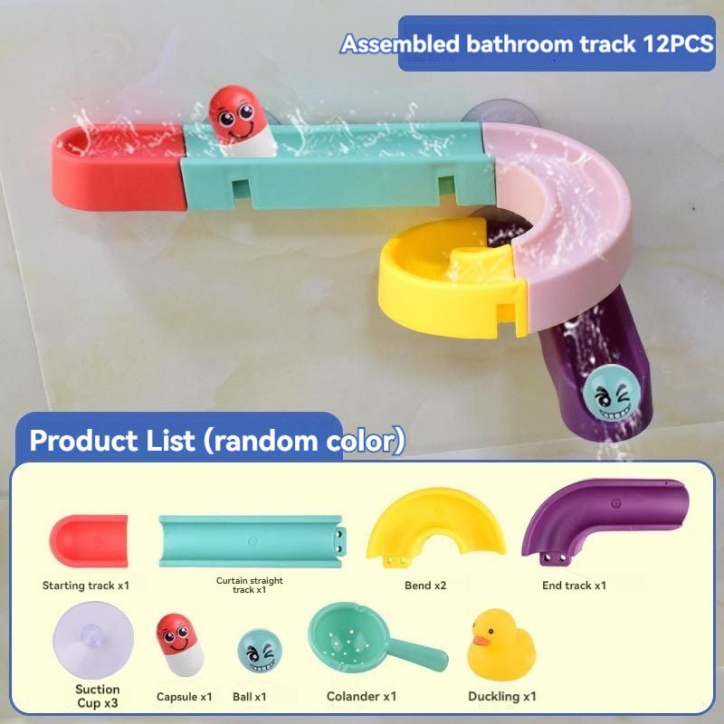 Baby Bathroom Swimming Bath Toys - Nidoozi