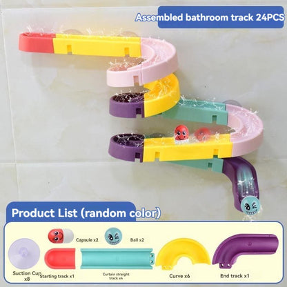 Baby Bathroom Swimming Bath Toys - Nidoozi