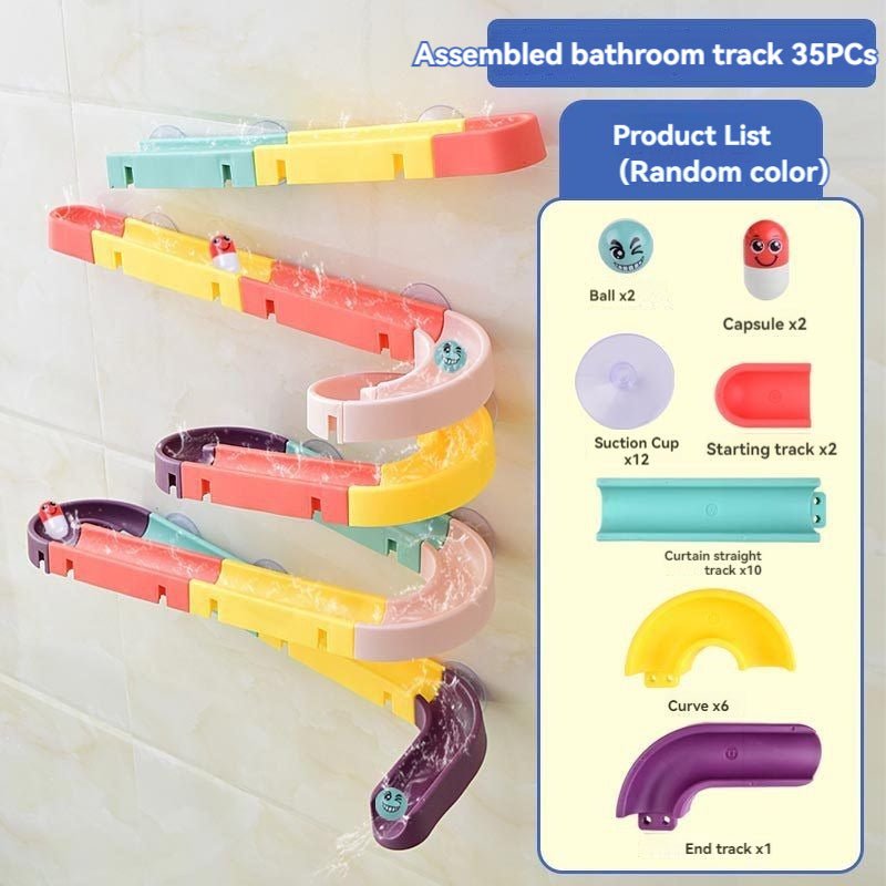 Baby Bathroom Swimming Bath Toys - Nidoozi