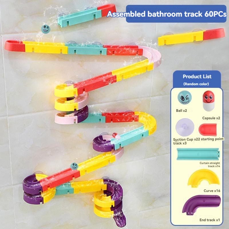 Baby Bathroom Swimming Bath Toys - Nidoozi