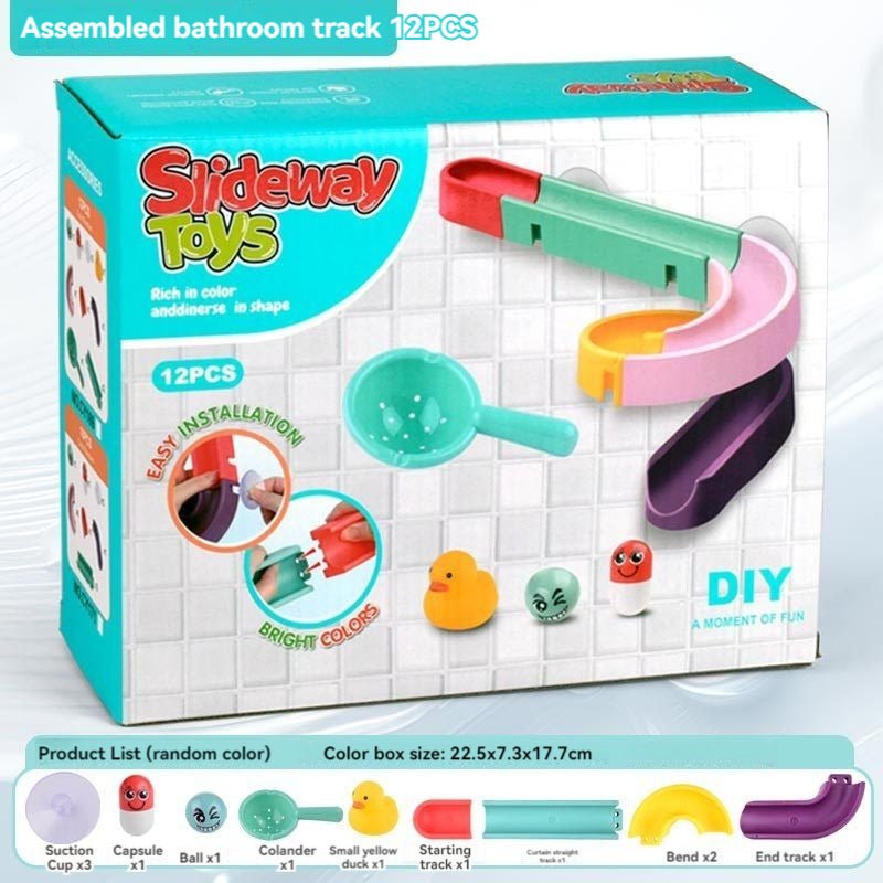 Baby Bathroom Swimming Bath Toys - Nidoozi