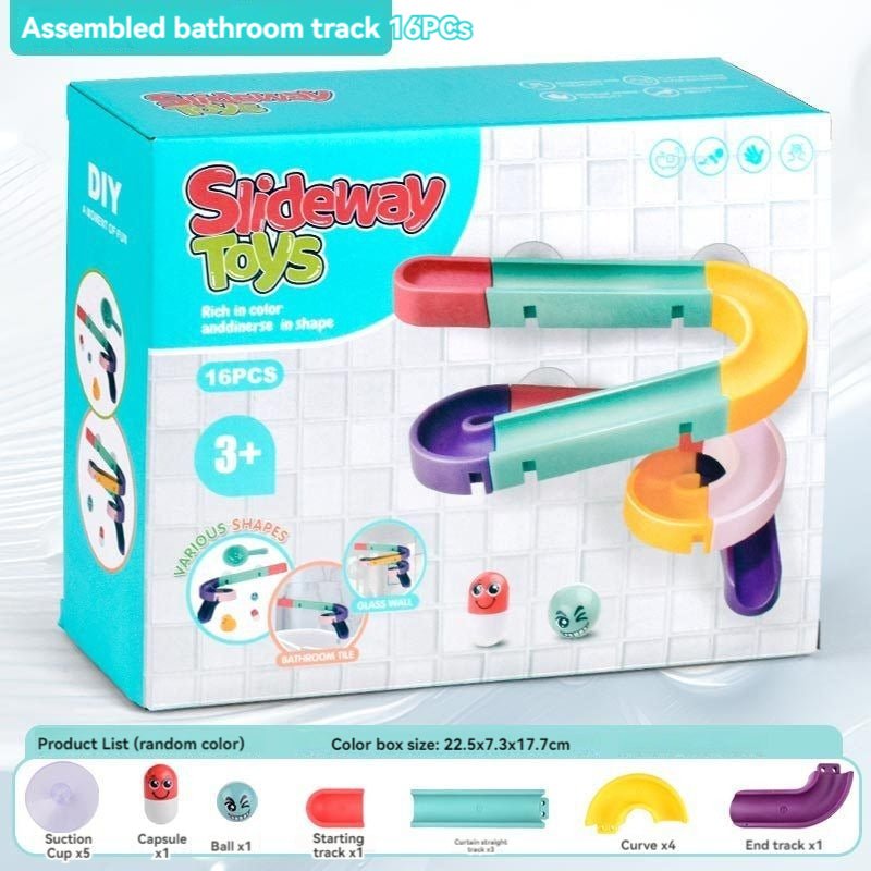 Baby Bathroom Swimming Bath Toys - Nidoozi