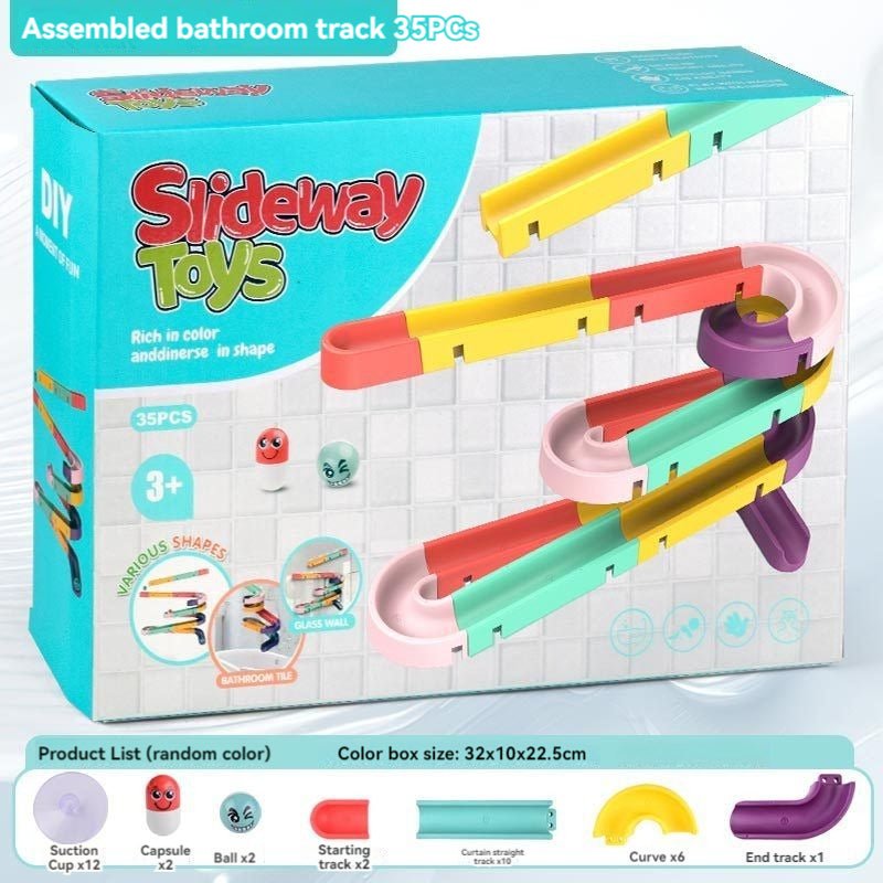Baby Bathroom Swimming Bath Toys - Nidoozi