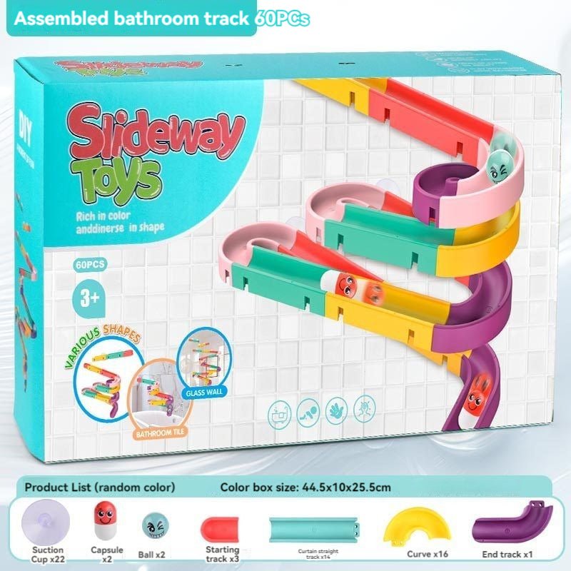 Baby Bathroom Swimming Bath Toys - Nidoozi