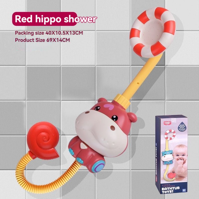 Baby Bathroom Swimming Bath Toys - Nidoozi