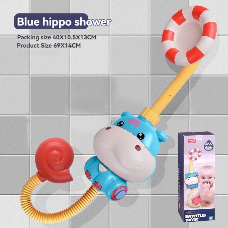 Baby Bathroom Swimming Bath Toys - Nidoozi