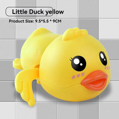Baby Bathroom Swimming Bath Toys - Nidoozi