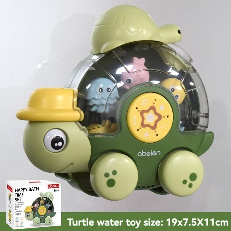 Baby Bathroom Swimming Bath Toys - Nidoozi