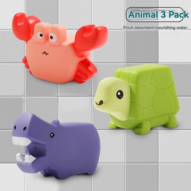 Baby Bathroom Swimming Bath Toys - Nidoozi