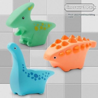 Baby Bathroom Swimming Bath Toys - Nidoozi