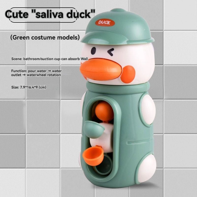 Baby Bathroom Swimming Bath Toys - Nidoozi