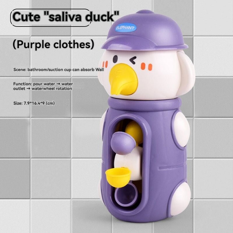 Baby Bathroom Swimming Bath Toys - Nidoozi