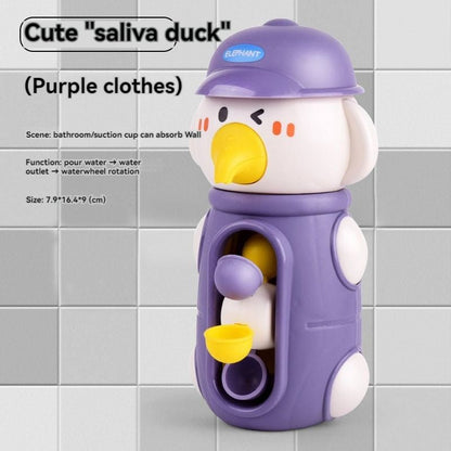 Baby Bathroom Swimming Bath Toys - Nidoozi