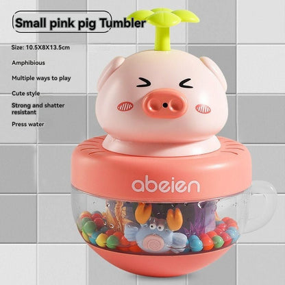 Baby Bathroom Swimming Bath Toys - Nidoozi