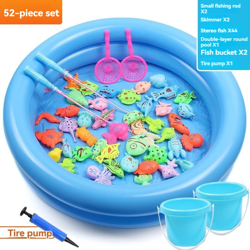 Baby Bathroom Swimming Bath Toys - Nidoozi